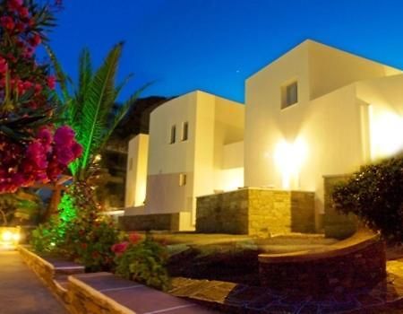 Ios Memories Hotel Mylopotas Exterior foto