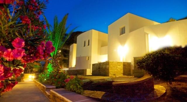 Ios Memories Hotel Mylopotas Exterior foto