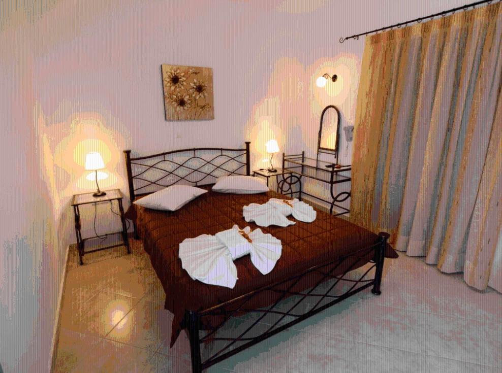 Ios Memories Hotel Mylopotas Exterior foto