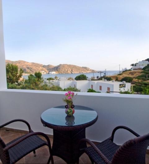 Ios Memories Hotel Mylopotas Exterior foto